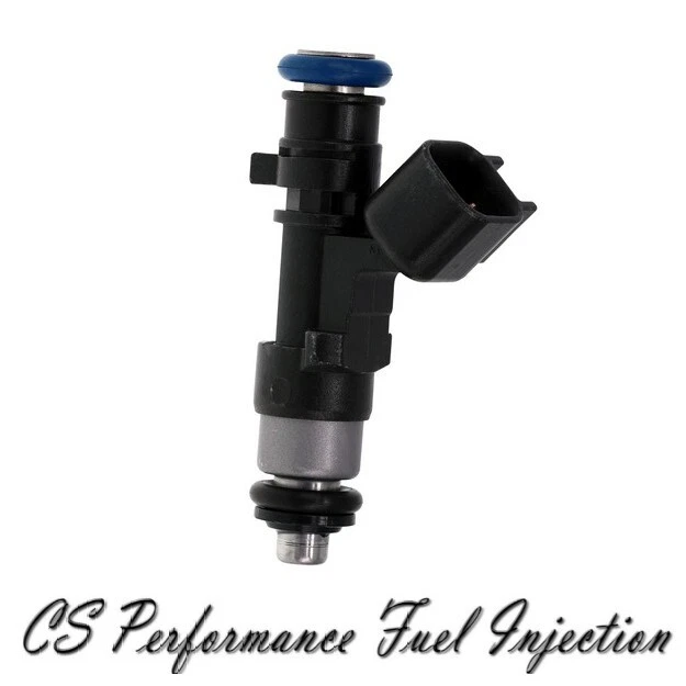 Inyectores de combustible Bosch OEM (6) 0280158028 para 04-11 Chrysler Dodge VW V6 Foto 2 de 4