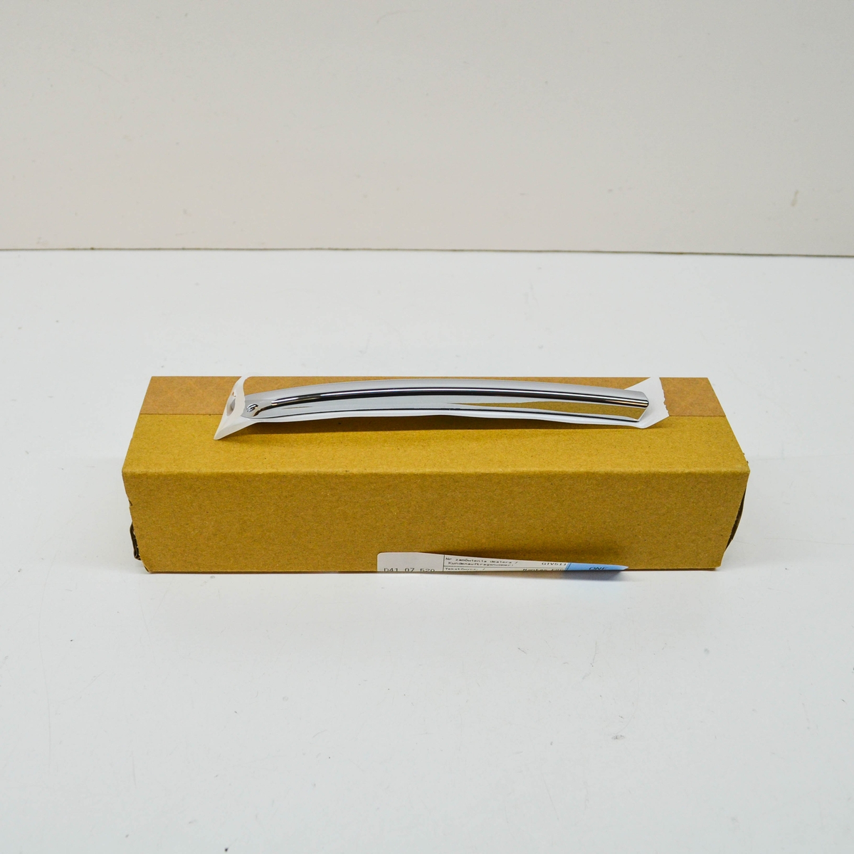 NEW BMW 7 G11 G12 REAR LEFT TAILLIGHT MOULDING TRIM 63217378075