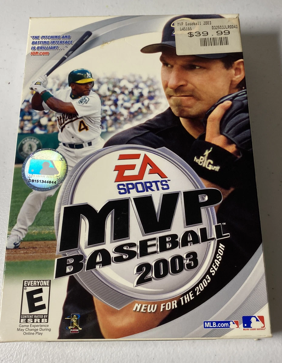 Barry Bonds in Mvp Baseball 2005: A Retro Gaming Review