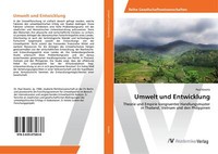 Umwelt Und Entwicklung | Buch | 9783639475838