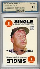2019 Topps 52-Card Baseball Game Cards 18