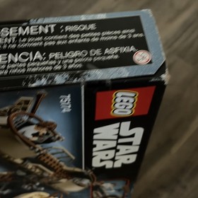 LEGO Star Wars 75174 Desert Skiff Escape -  277 Pcs - SEALED