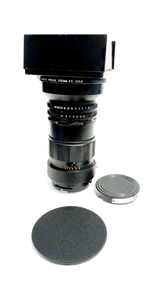 Mamiya f/5 Camera Lenses for sale | eBay