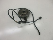 Kawasaki EL 250 B EL 252 Lichtmaschine mit Polrad (1) Schwungrad 037000-2190