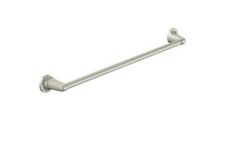 PROFLO PF0118TB Gerald 24" Towel Bar - Brushed Nickel