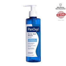 Acne Gel Wash