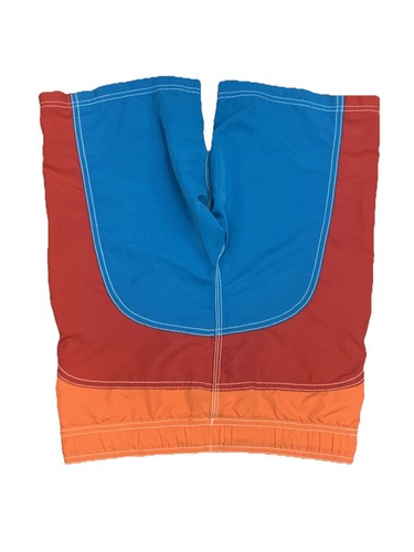 Lands End Kids Boys Size Medium 10-12 Swim Shorts Trunks Drawstring M MED - Picture 2 of 3