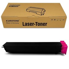 Eurotone Toner Cartridge Compatible for Konica Minolta TN613+TN613M Magenta PLUS25