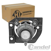 Diederichs H3 Nebelscheinwerfer Links Passend FüR Fiat 500 | 3405189