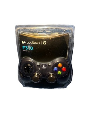 Logitech F310  GamePad Game Controller