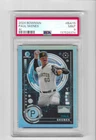 Paul Skenes RC AI Insert Rookie Card PSA 9 Mint 2024 Bowman Pittsburgh Pirates