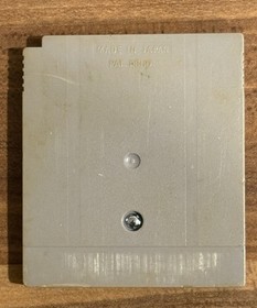 Snow Brothers Game Boy Original Nintendo GB Authentic NES Classic Nice!