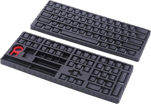 REDRAGON K552 Gaming Mechanical Keyboard - (Brown switch) - Rainbow - English & - Picture 7 of 8