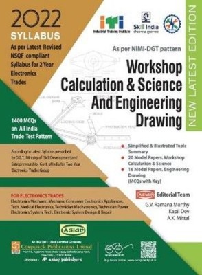 A K Mittal G V  Electronics Workshop Calculation & Science And Eng (Taschenbuch)