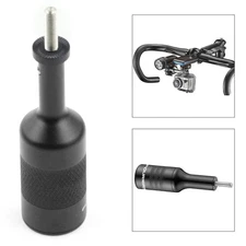 For FOURIERS Computer Mount Extension Holder For Torch /Garmin GoPro Screw GP03