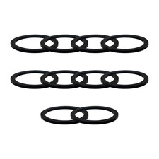 0.75" Camlock Gasket Fitting - Cam Lock Hose Seal for Female Coupler - Cam Gr...