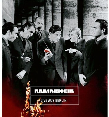 Rammstein - Live Aus Berlin [New CD] Digipack Packaging