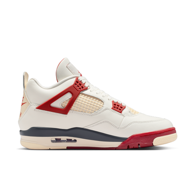 BIKE AIR x Nigel Sylvester x Air Jordan 4 'Brick After Brick