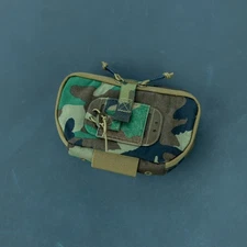 T.REX ARMS MED-H Medical Pouch - M81 Woodland