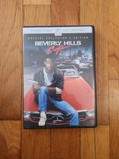 Beverly Hills Cop (DVD, Widescreen 2002) Eddie Murphy