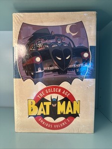 Batman the Golden Age Vol 2 | eBay