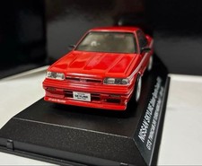 Kyosho Nissan Skyline GTS NISMO R31 1/43 Red Diecast Model Car