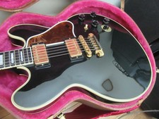 Gibson Bb King Eb No.DG1828