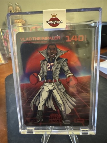 2026 Bo Jackson Battle Arena Power Glove Vlad the Impaler PG-32