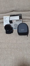 Sony LA-EA2 A-Mount Adapter Lens to NEX Camera