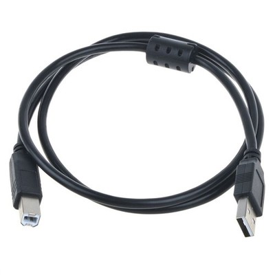 USB Cable Data Sync Cord Plug Wire for Yamaha DTX432K Electronic Drum Set