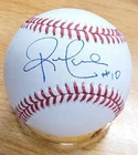 Autographed RICK CERONE Official Major League Baseball w/COA