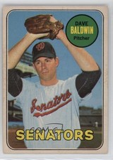 1969 O-Pee-Chee Dave Baldwin #132 1n2c