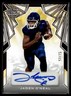 2025 Leaf Trinity - Auto Bronze #BA-JON Jaden O’Neal #/75