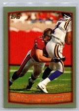 Brad Culpepper 1999 Topps Tampa Bay Buccaneers #17
