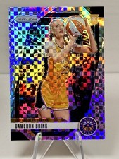 2024 Panini Prizm WNBA - Cameron Brink #127 Checkerboard Prizm (RC)