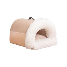 Brand New Pet Bed for Cat and Dog, Beige