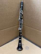 Bundy By Selmer Resonite Clarinet No Mouthpiece / Case 