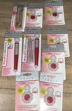 Tim Holtz TONIC Studios LARGE LOT  CRAFT BLADES PAPER DISTRESSERS & MORE SEALED