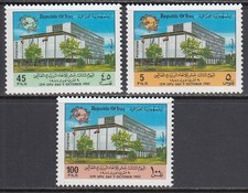 Irak - Courrier Yvert 1081/83 ** Mnh UPU
