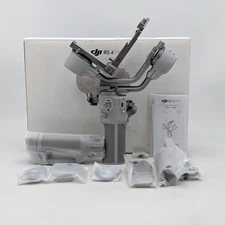 DJI RS 4 Mini Combo 3-Axis Gimbal Stabilizer | P24M CP.RN.00000443.02