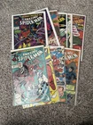 Amazing Spider-Man comic book lot