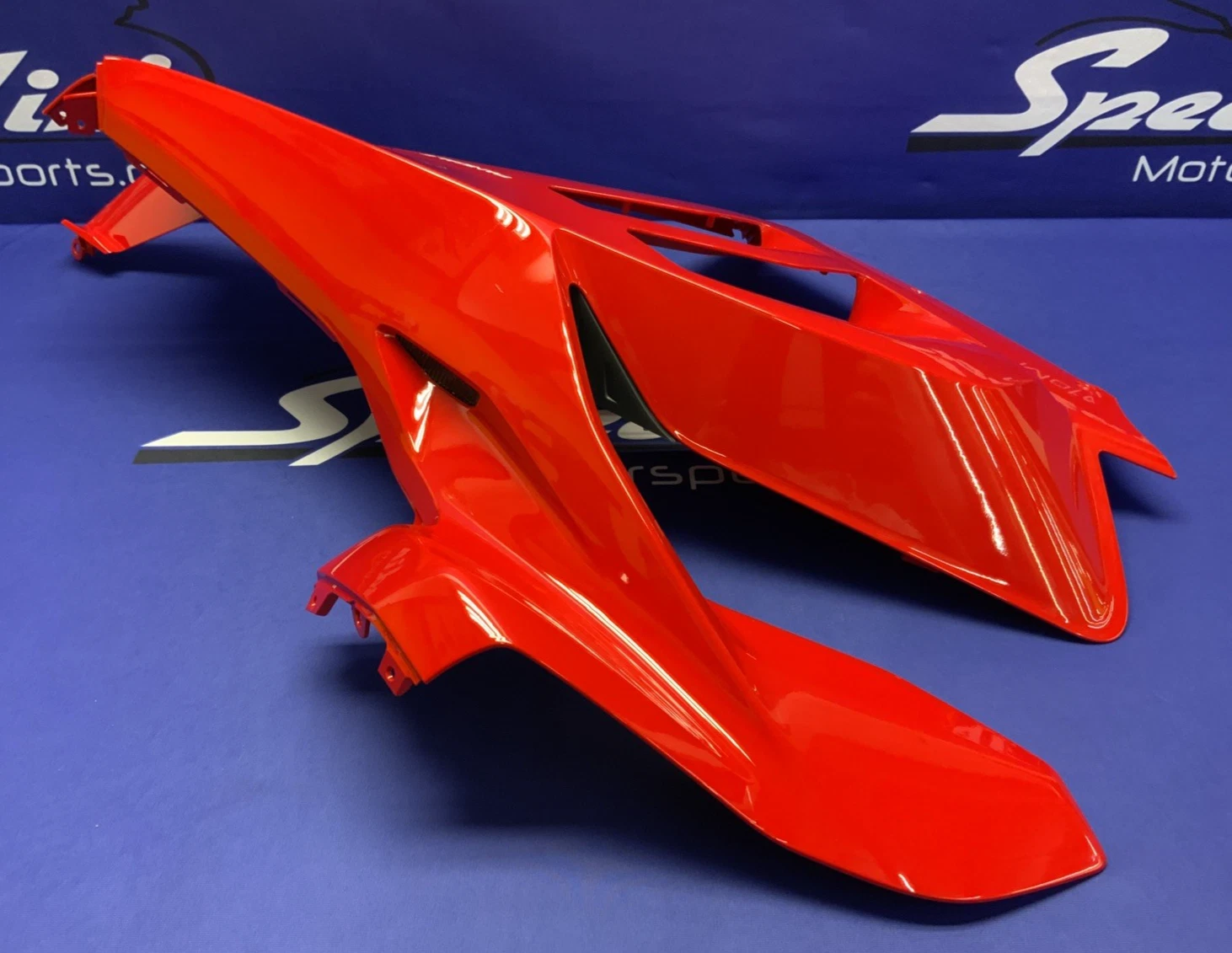 Ducati Upper Right Fairing (Anniversary Red) Panigale 2020 OEM 4801A761AA