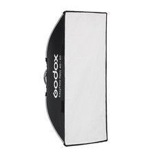 Godox EazyFlow Foldable Bowens Mount Rectangular Softbox 15.7" 35.4"