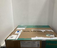 Hisense E6422SC 59cm 4 Burners Ceramic Hob Touch Control Black