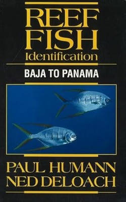 Identifizierung von Rifffischen: Baja nach Panama von Ned Deloach, Paul Humann...