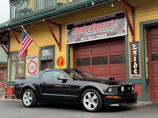 2007 Ford Mustang GT California Special Coupe