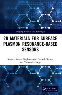 Sanjeev Kumar Raghuwanshi Santos 2D Materials for Surface Plasmon  (Taschenbuch)