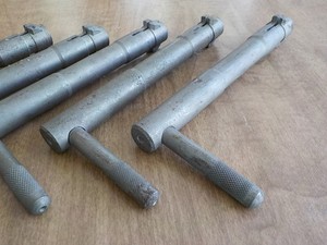 SPRINGFIELD 1903 / 1903A3 FIELD TEST BOLT REMINGTON ROCK ISLAND SMITH CORONA