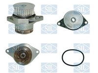 Saleri SIL Wasserpumpe MotorküHlung PA1060 FüR 6N1 VW A2 Golf 1M1 Polo 6N2 8Z0 4