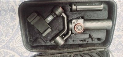 Hohem ISteady M6 3-Axis Smartphone Vlog Gimbal Stabilizer 7.0 Stabilization H7G1
